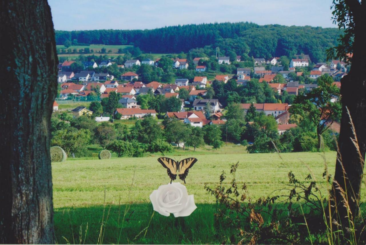Christina Villa Tunsdorf Buitenkant foto